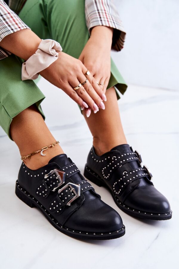 Half shoes model 190185 Step in style