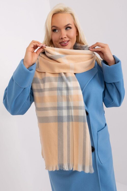 Shawl model 190564 AT