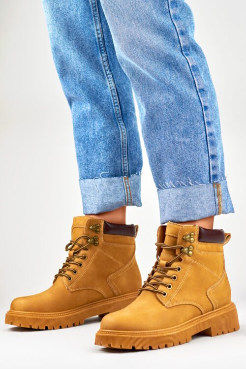 Trapper shoes model 190683 PRIMO