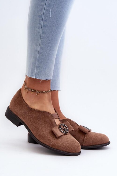 Half shoes model 196314 Step in style