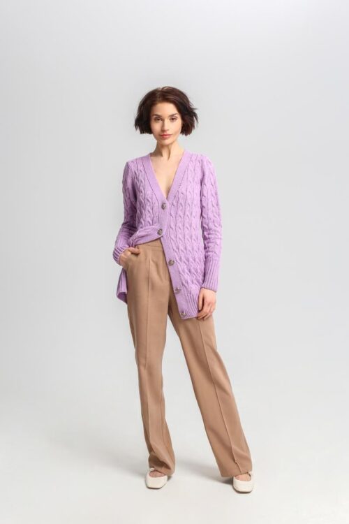 Cardigan model 196824 MKM