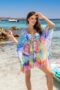 Beach tunic model 197013 Etna