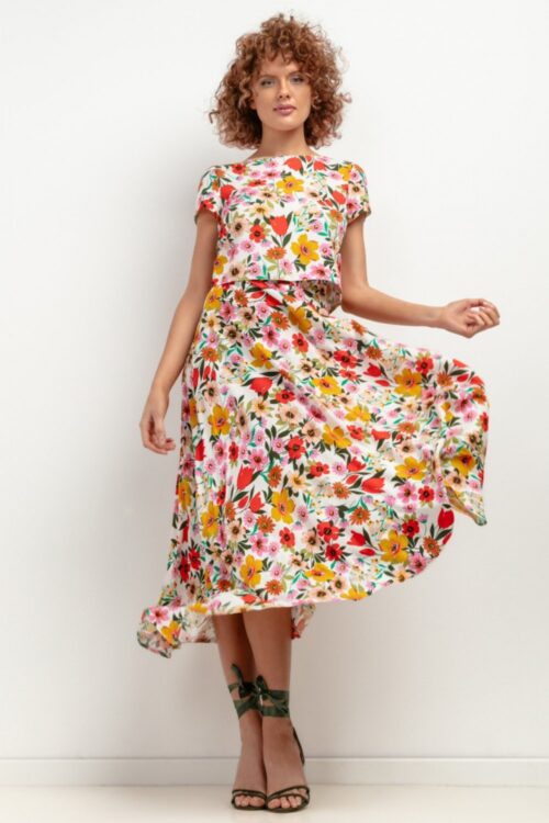 Skirt model 198530 Tessita
