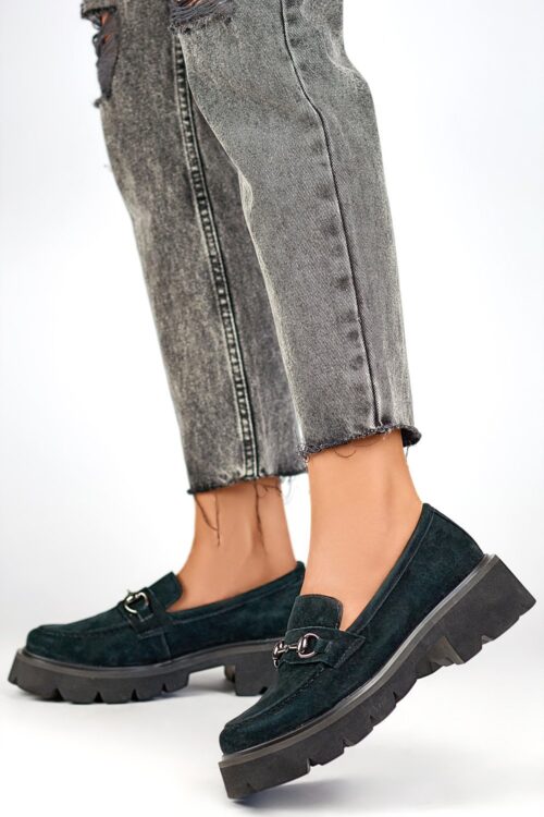 Half shoes model 200883 PRIMO