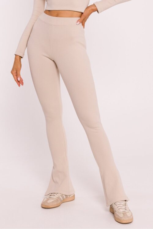 Long leggings model 200925 Moe