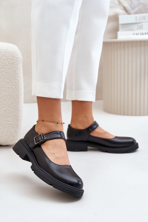 Half shoes model 201027 Step in style