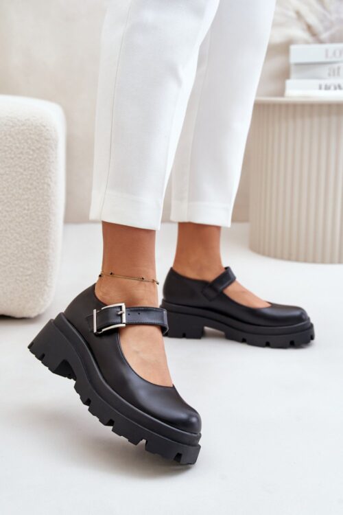Half shoes model 201029 Step in style