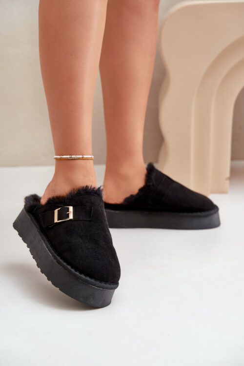 Slippers model 203748 Step in style