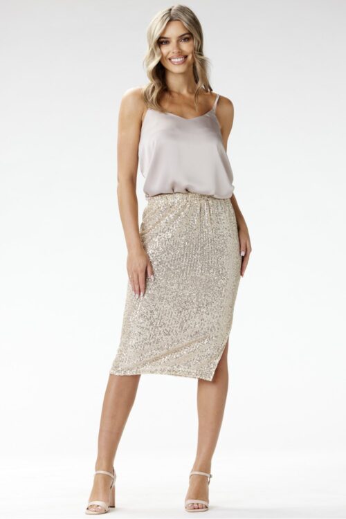 Skirt model 204279 awama