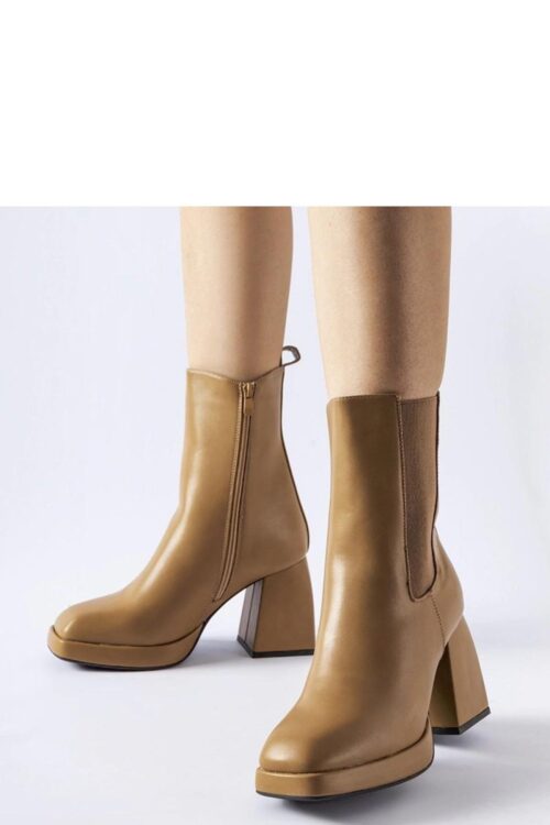 Heel boots model 204732 Solea