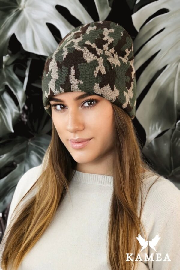 Cap model 205223 Kamea