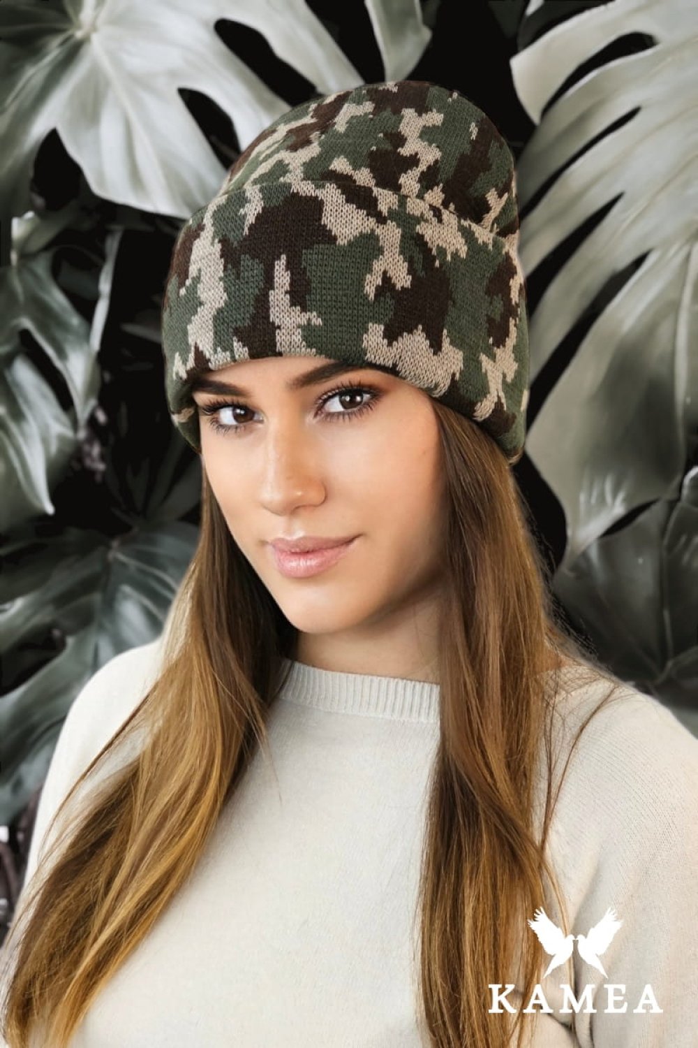 Cap model 205223 Kamea