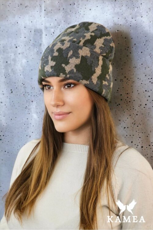 Cap model 205227 Kamea