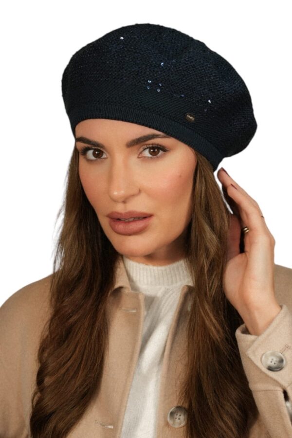 Beret model 205273 Kamea