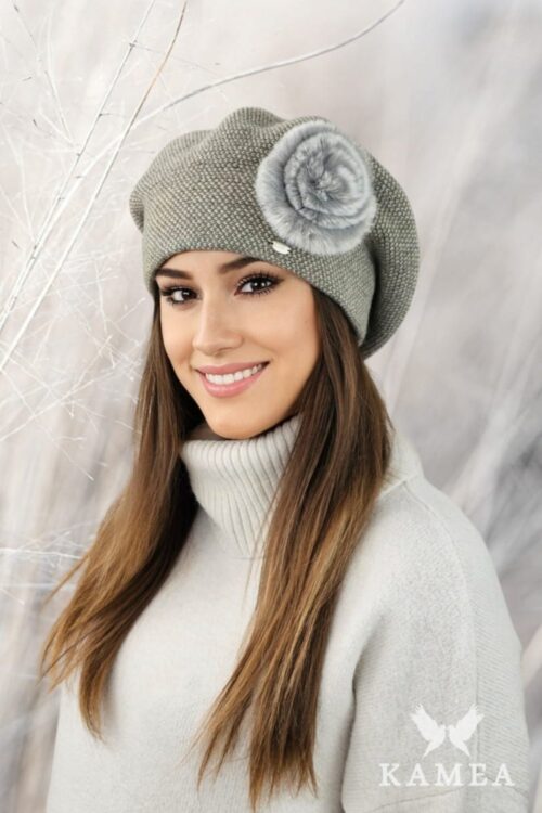 Beret model 205278 Kamea