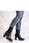 Heel boots model 205811 Solea