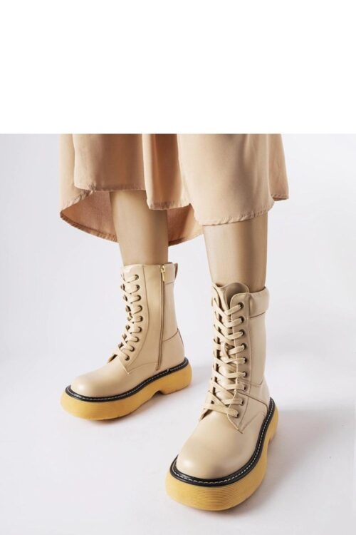 Trapper shoes model 205867 Solea
