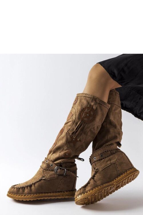 Buskin boots model 205873 Solea