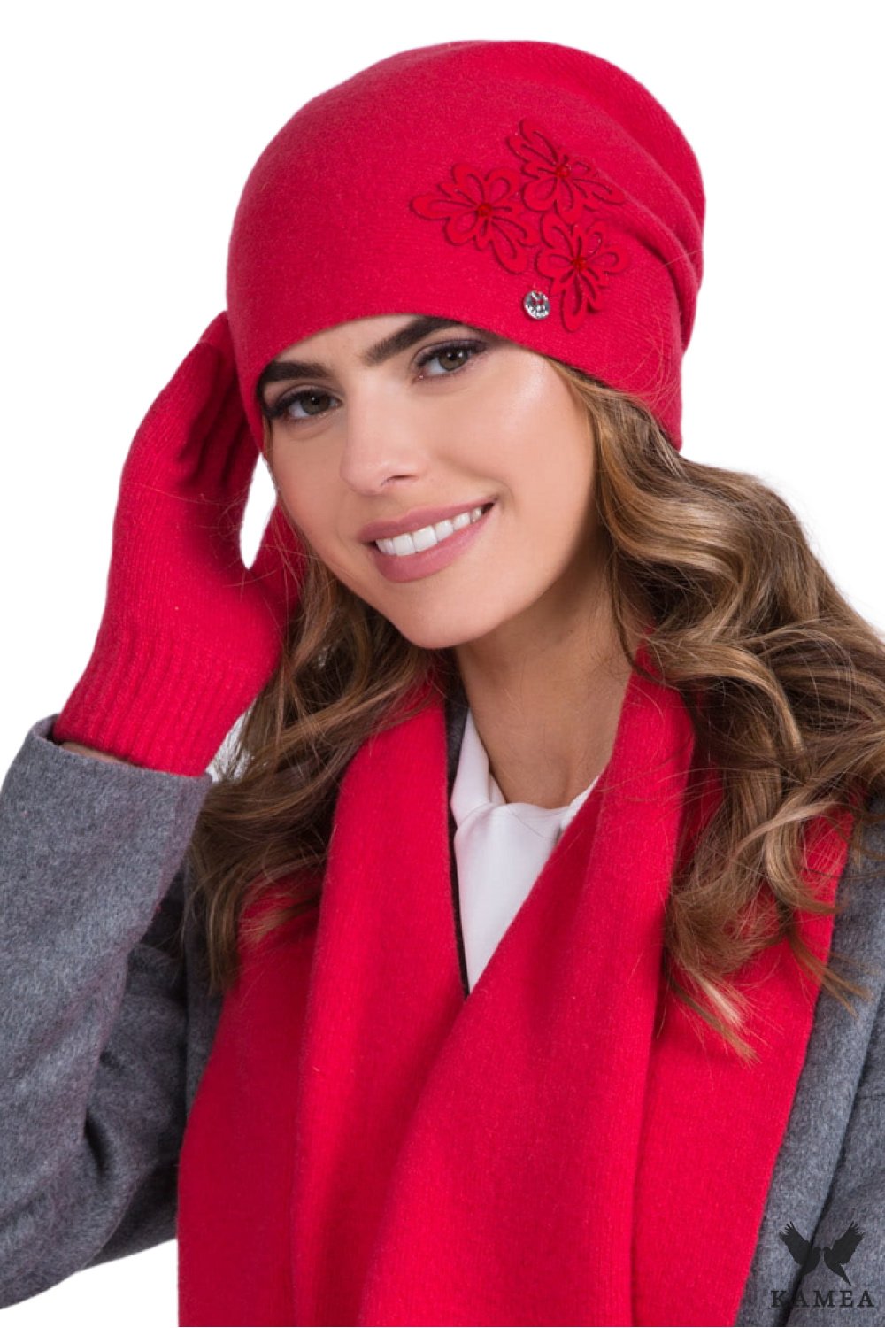 Cap model 205707 Kamea