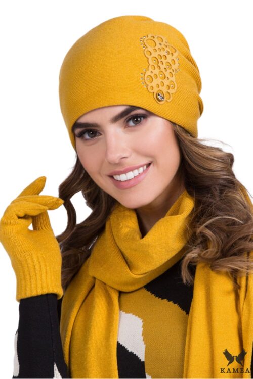 Cap model 205711 Kamea