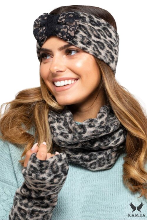 Headband model 205727 Kamea