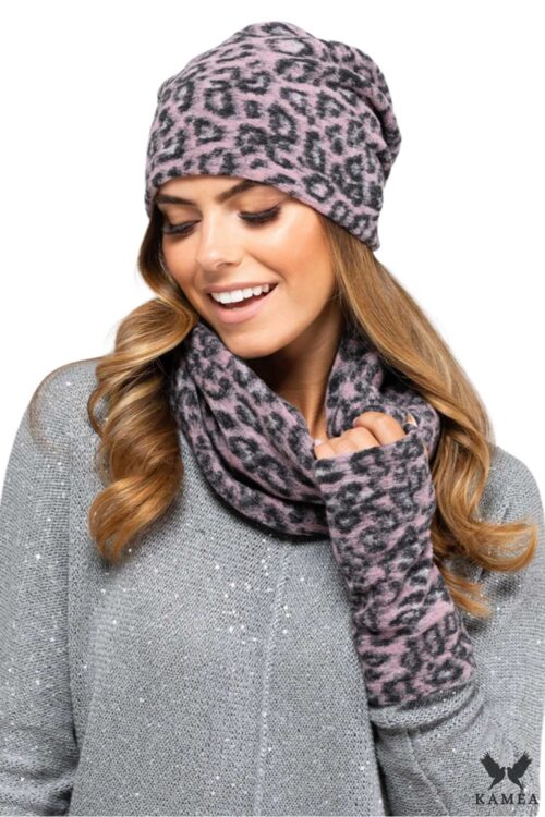 Gloves model 205728 Kamea