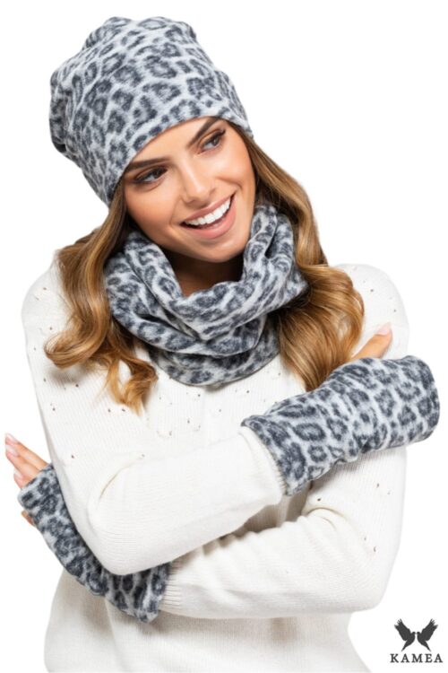 Gloves model 205729 Kamea