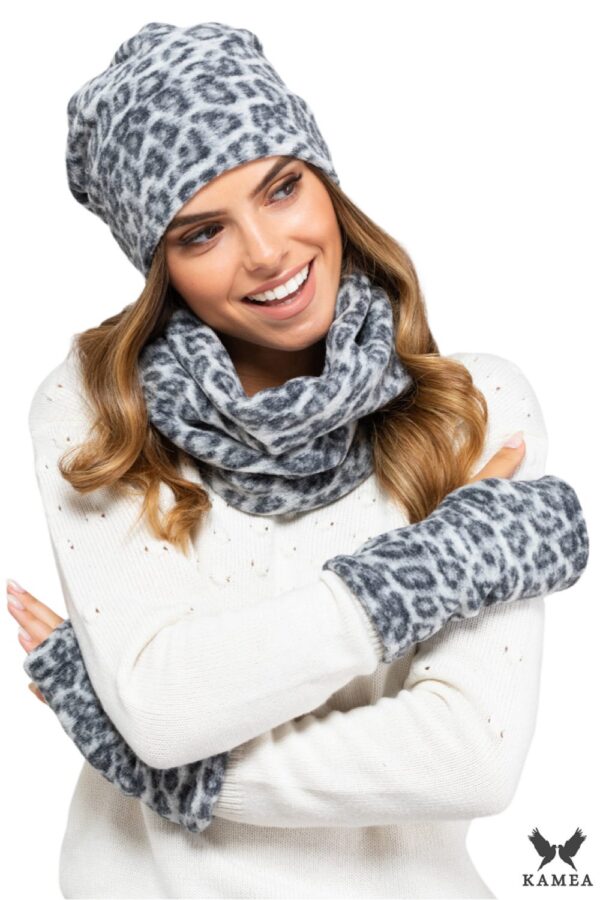 Gloves model 205729 Kamea