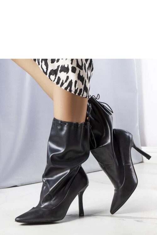 Heel boots model 206422 Solea