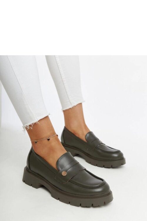 Half shoes model 206464 Solea
