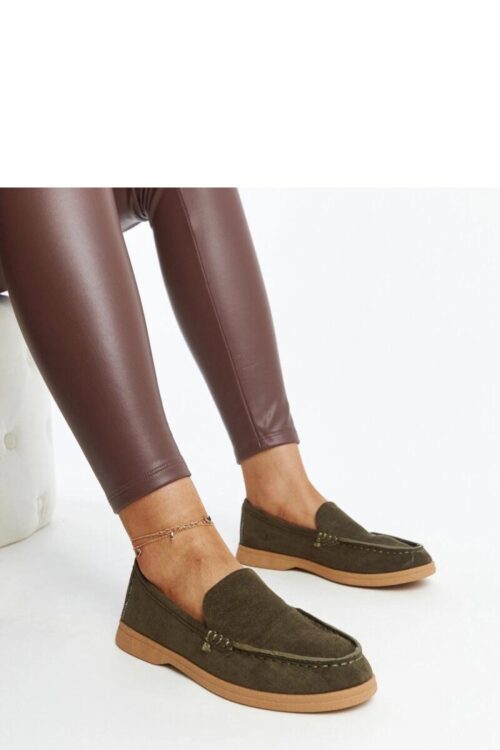 Half shoes model 206472 Solea