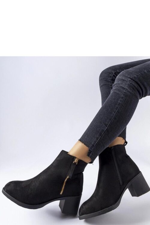 Heel boots model 206545 Solea