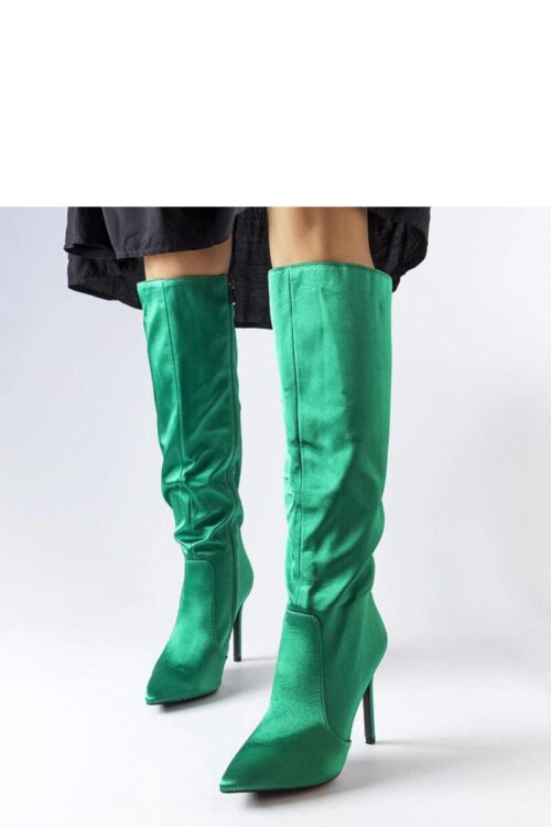 Heel boots model 206583 Solea