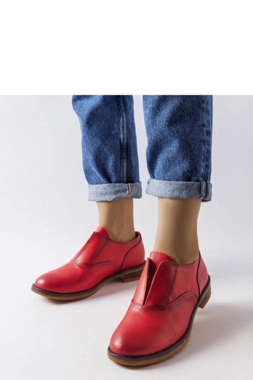 Half shoes model 207047 Solea
