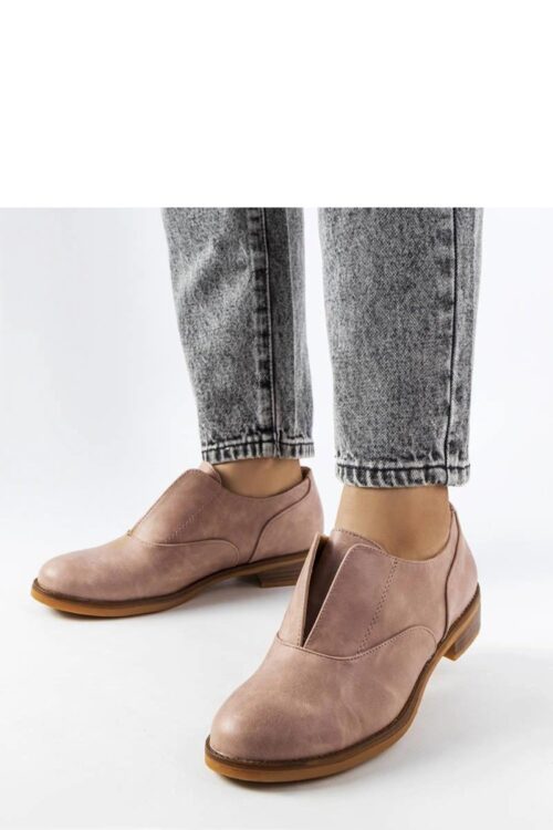 Half shoes model 207055 Solea