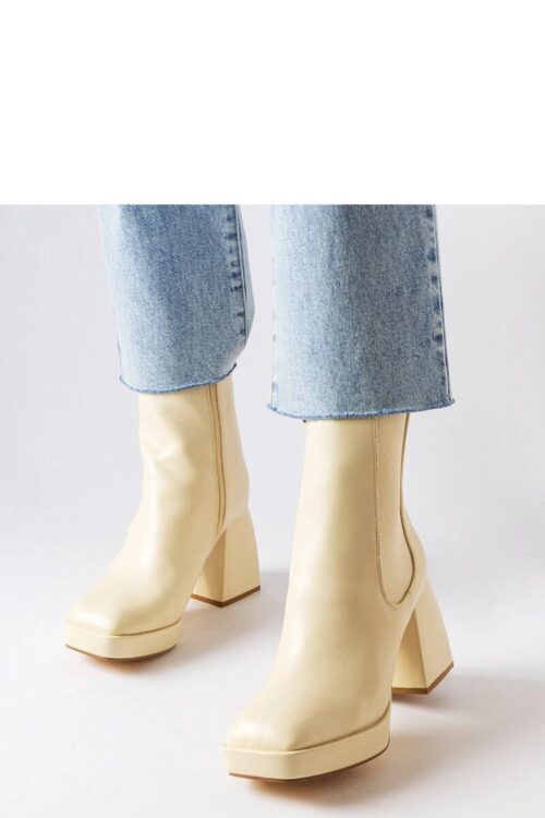 Heel boots model 207760 Solea