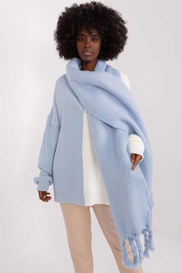 Shawl model 208271 AT