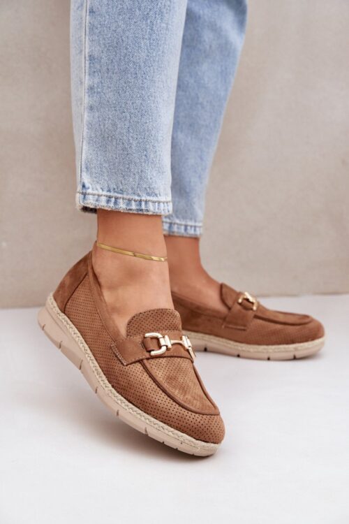 Mocassin model 208339 Step in style
