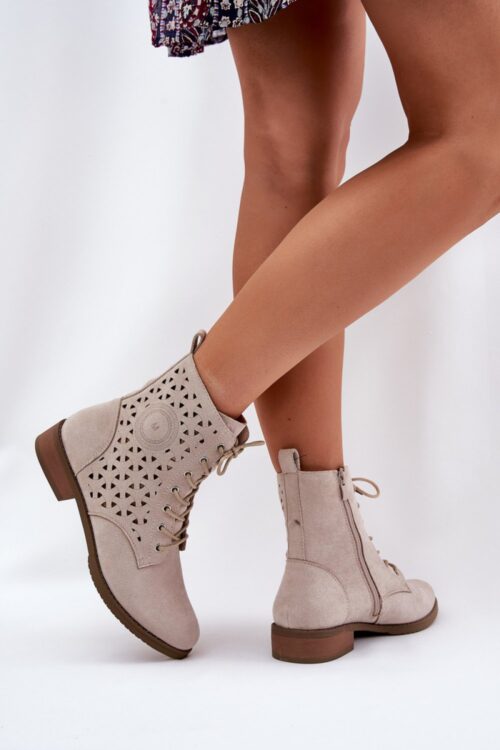 Boots model 208797 Step in style