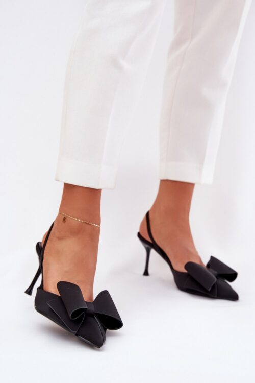 High heels model 209423 Step in style