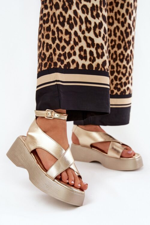 Sandals model 209889 Step in style