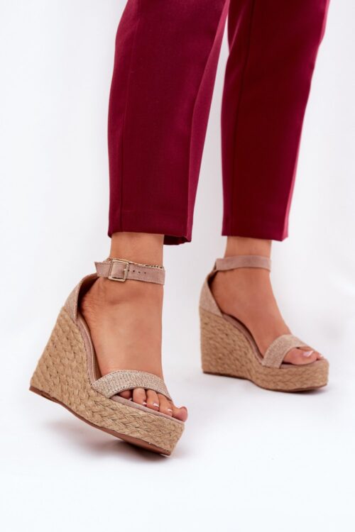 Buskin model 209911 Step in style
