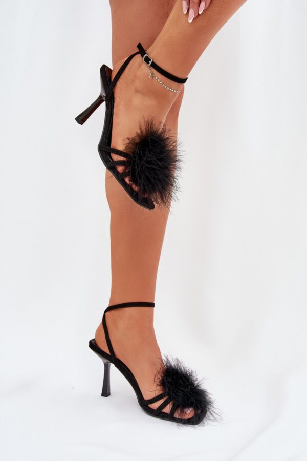Heel sandals model 209926 Step in style
