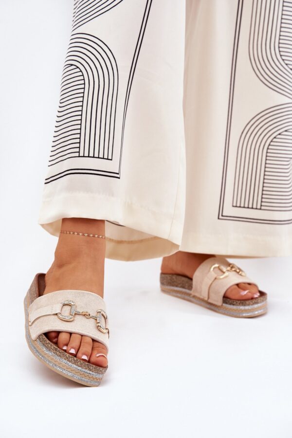 Flip-flops model 210757 Step in style