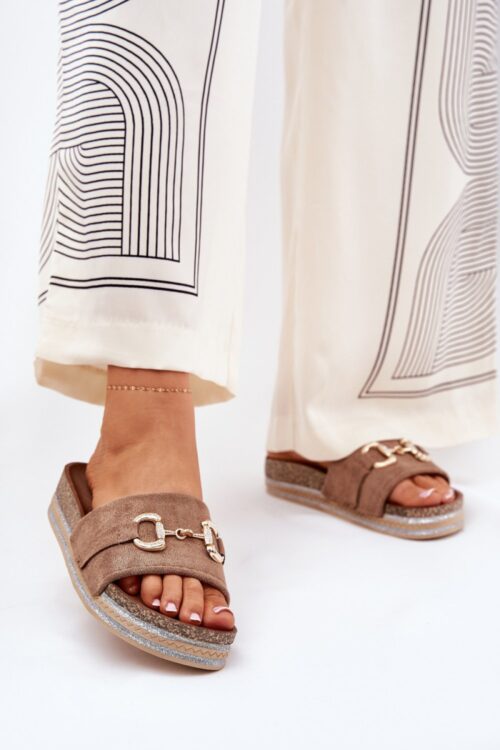 Flip-flops model 210759 Step in style