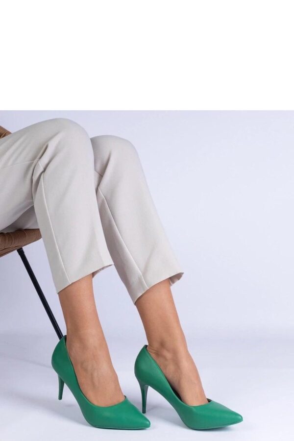 Block heel pumps model 210913 PRIMO