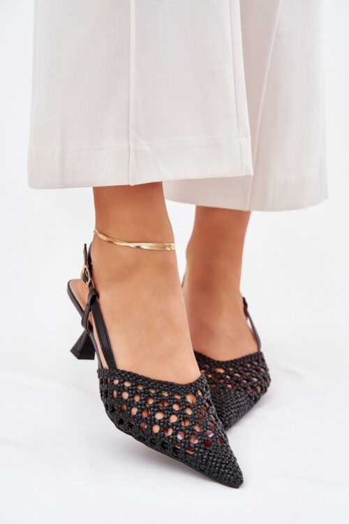 High heels model 211028 Step in style