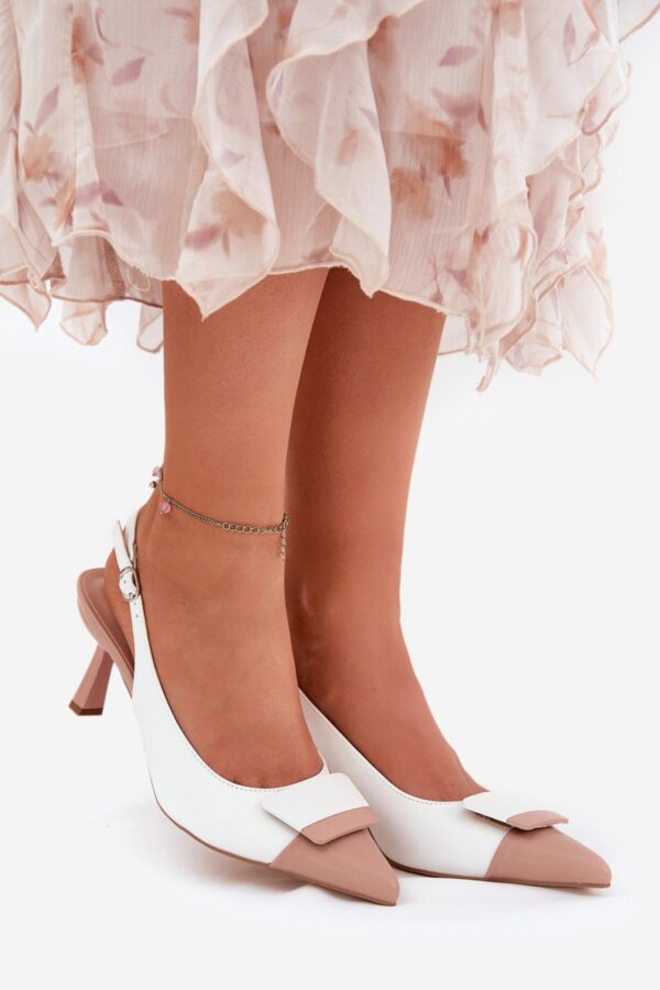 High heels model 211030 Step in style
