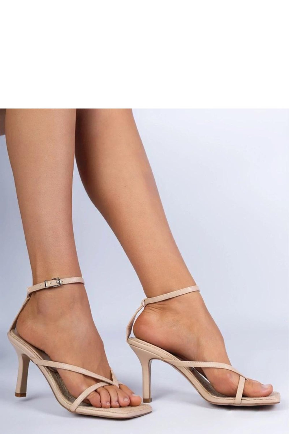 Heel sandals model 211039 PRIMO