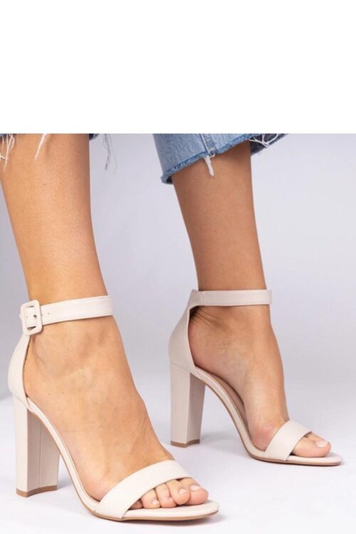 Heel sandals model 211050 PRIMO